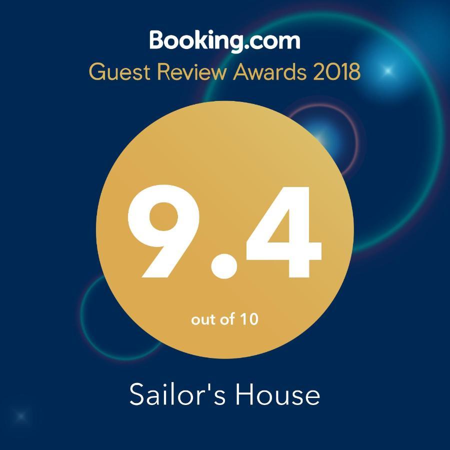 بيت شباب Sailor'S House لاغوس المظهر الخارجي الصورة